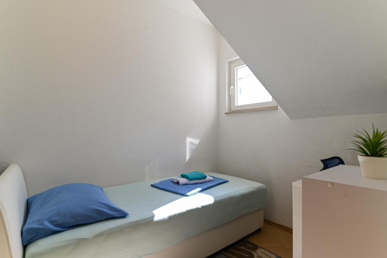Apartmani Cesarica تروغير المظهر الخارجي الصورة