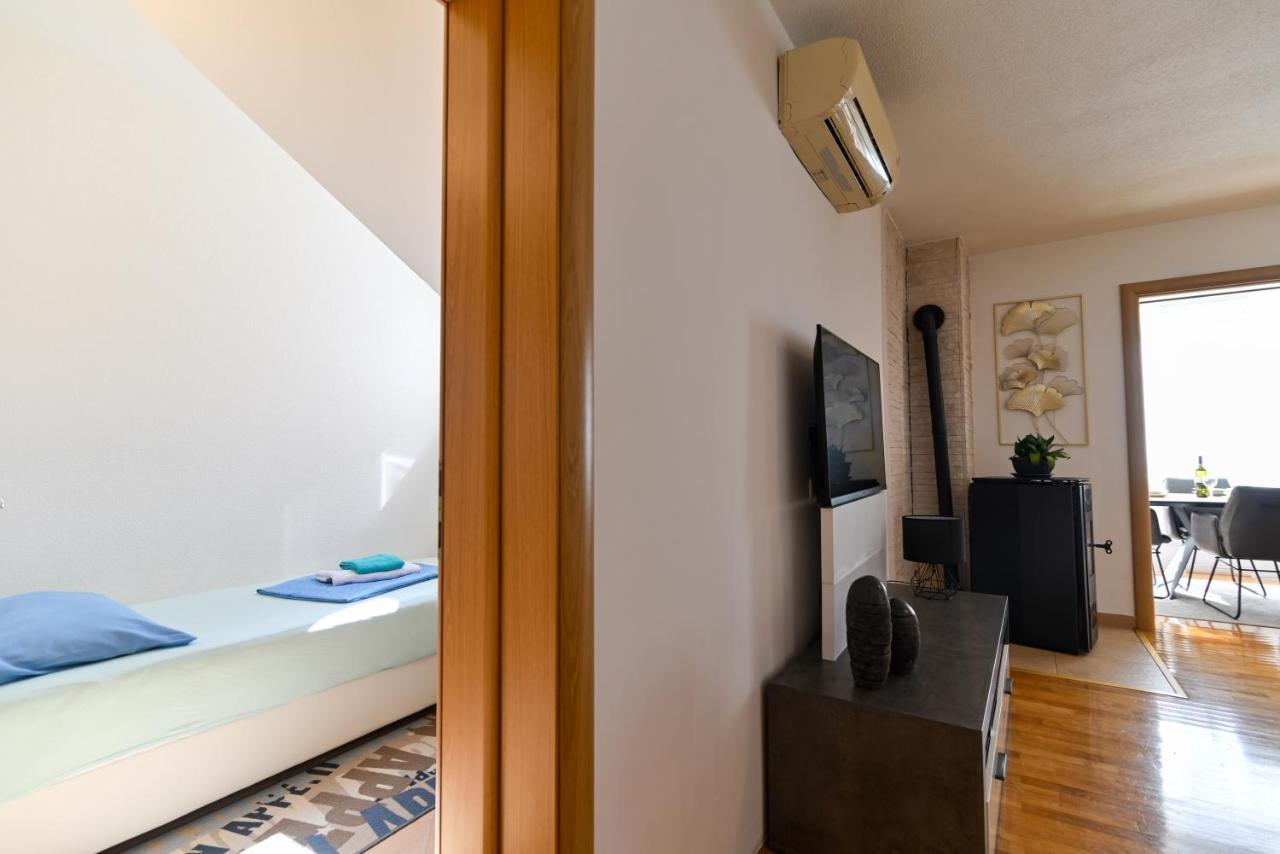 Apartmani Cesarica تروغير المظهر الخارجي الصورة