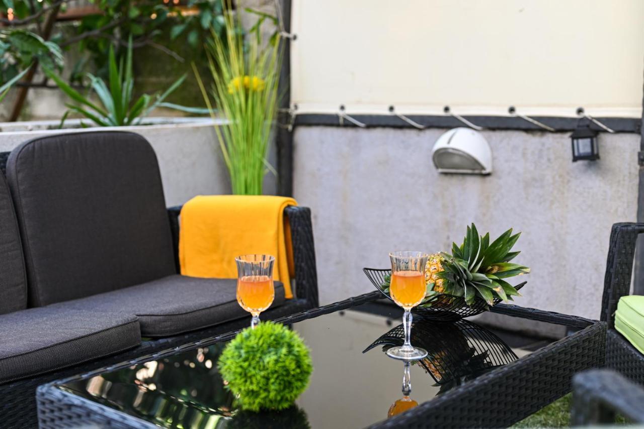 Apartmani Cesarica تروغير المظهر الخارجي الصورة