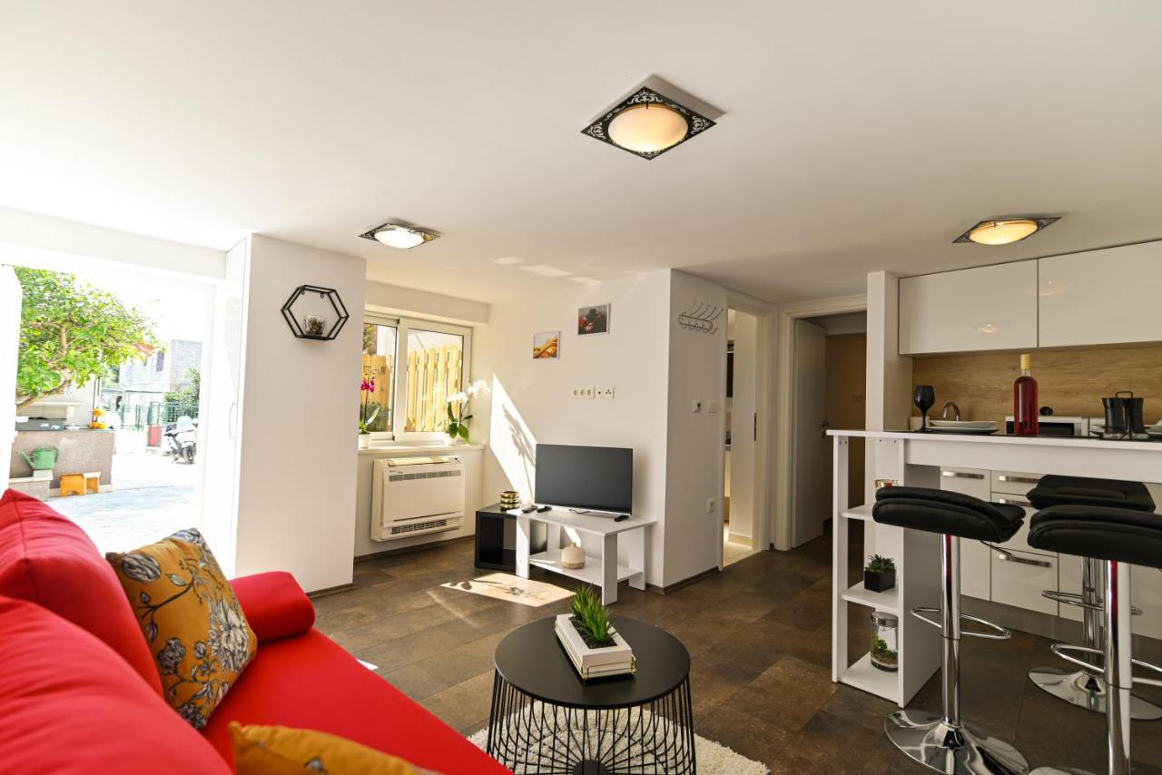 Apartmani Cesarica تروغير المظهر الخارجي الصورة
