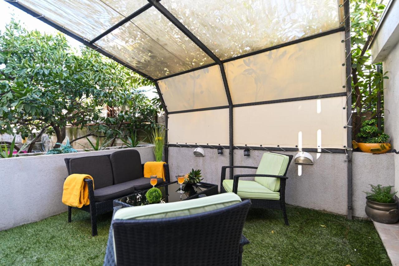 Apartmani Cesarica تروغير المظهر الخارجي الصورة