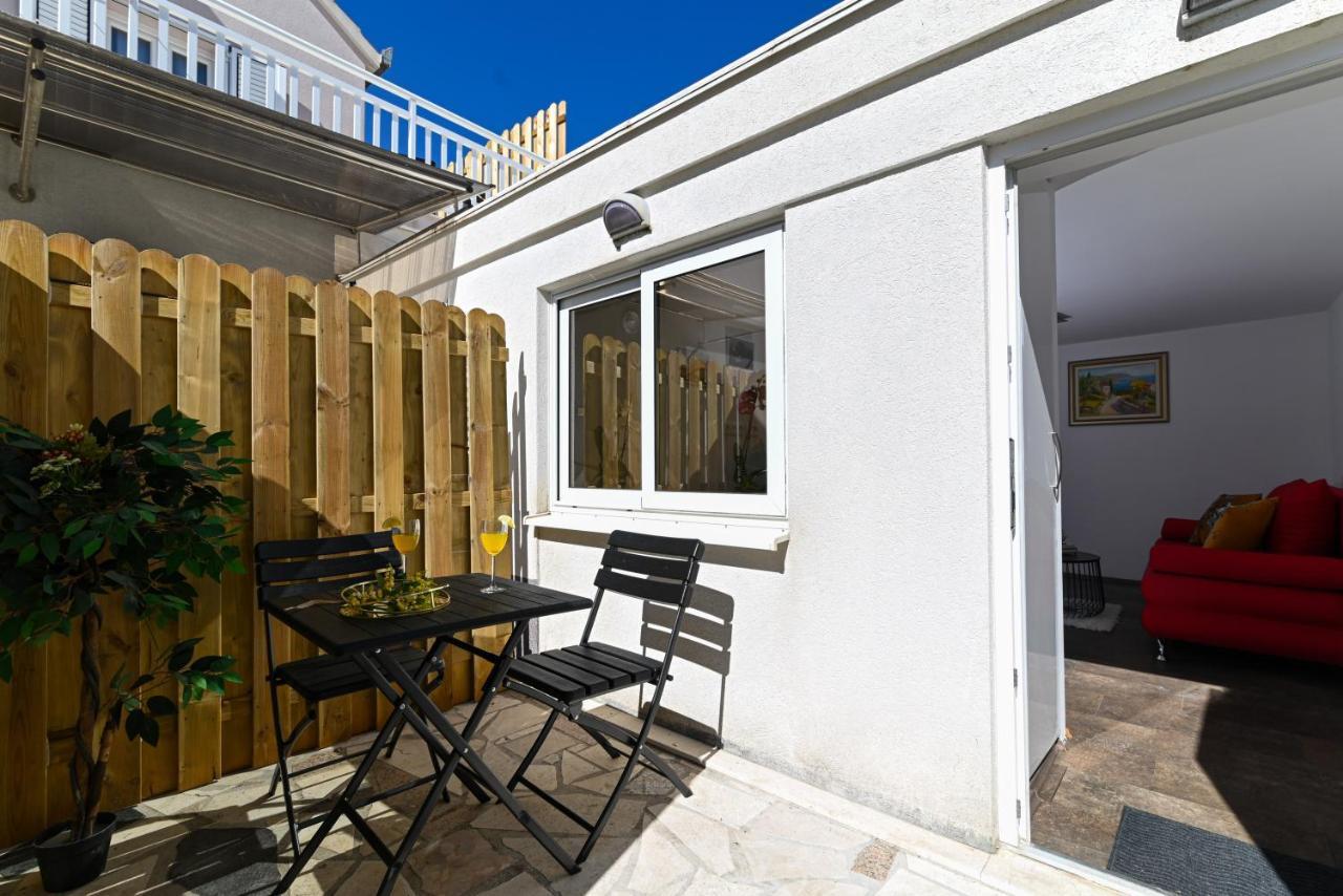 Apartmani Cesarica تروغير المظهر الخارجي الصورة