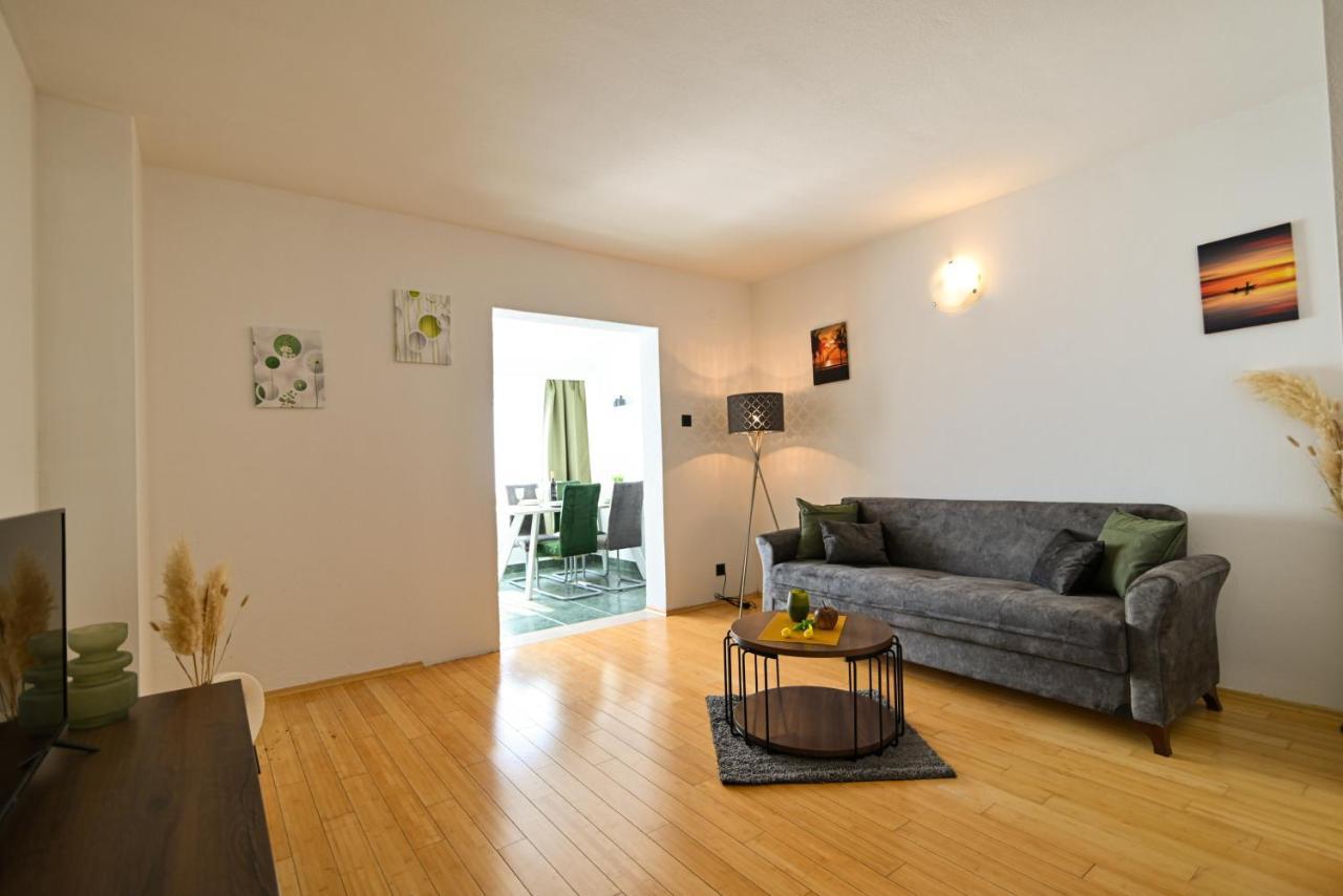 Apartmani Cesarica تروغير المظهر الخارجي الصورة
