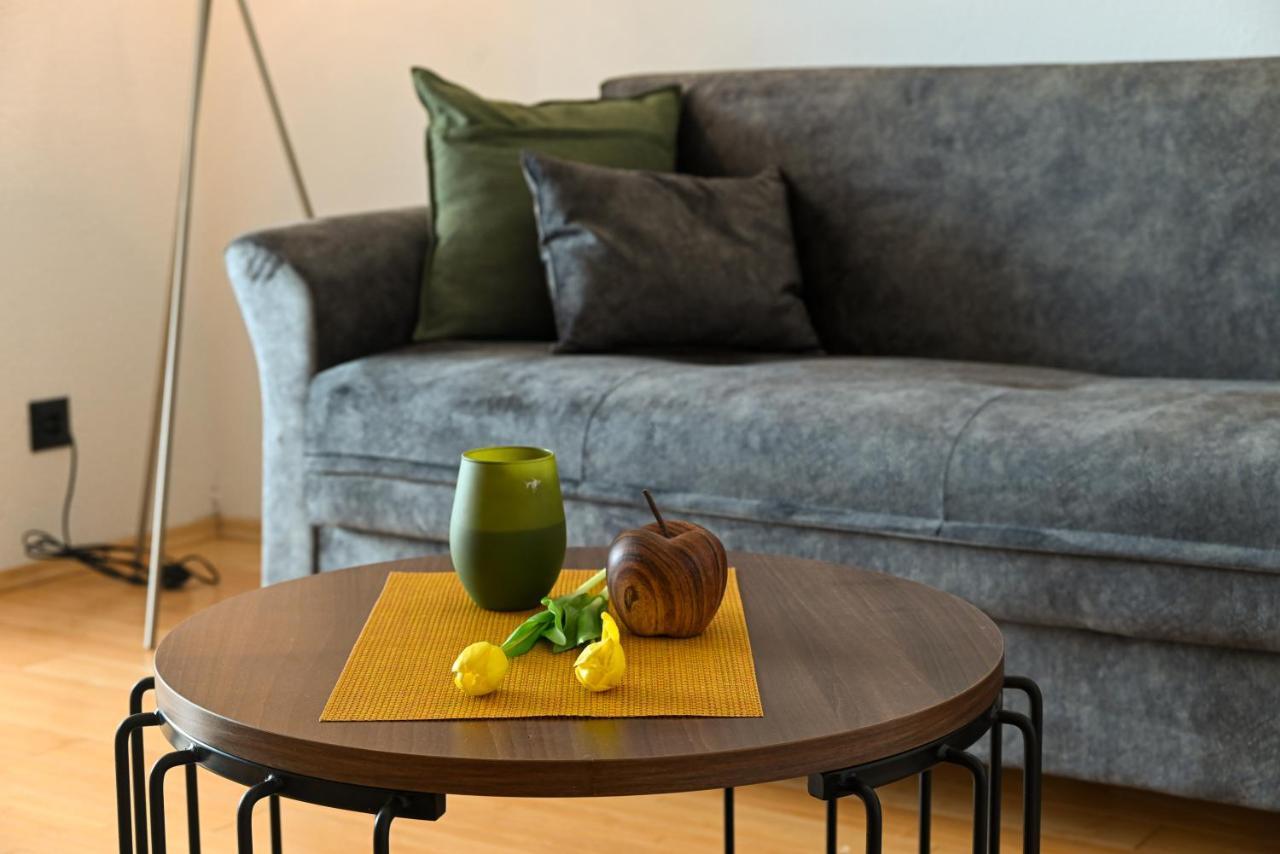 Apartmani Cesarica تروغير المظهر الخارجي الصورة