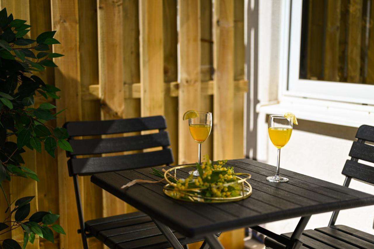 Apartmani Cesarica تروغير المظهر الخارجي الصورة