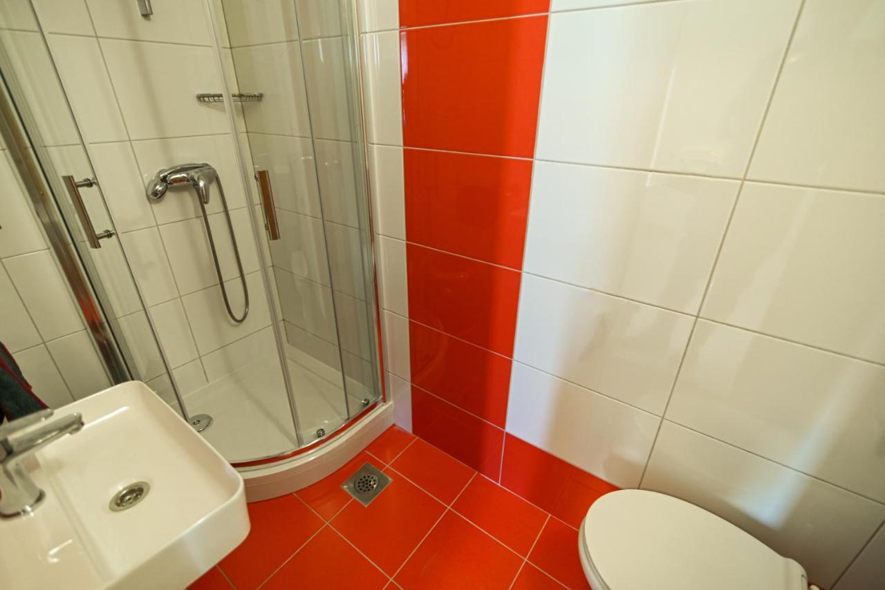 Apartmani Cesarica تروغير المظهر الخارجي الصورة
