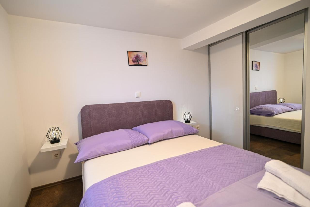 Apartmani Cesarica تروغير المظهر الخارجي الصورة